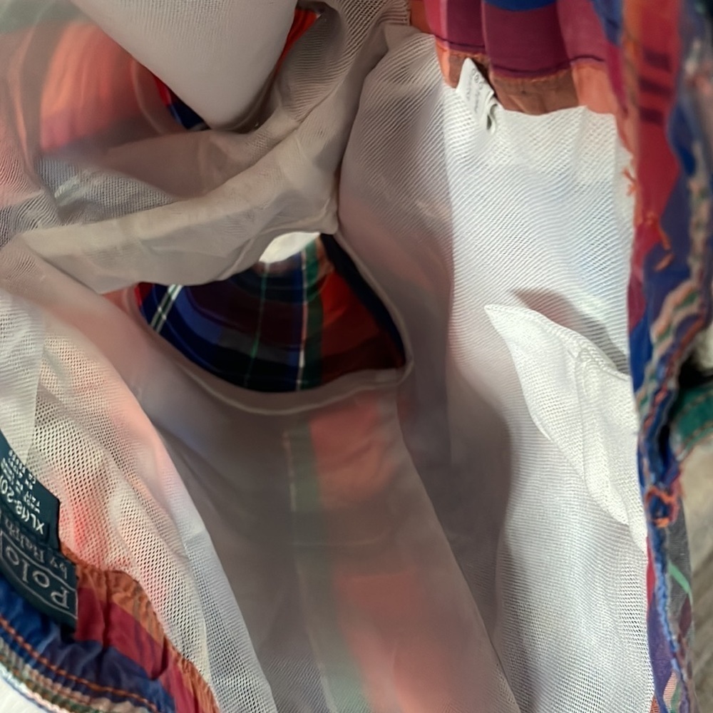 Boy's Polo Ralph Lauren Swim Trunks (Size XL) - Picture 7 of 7